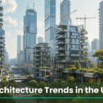 Top 7 Cutting-Edge Modern Architecture Trends UK 2025