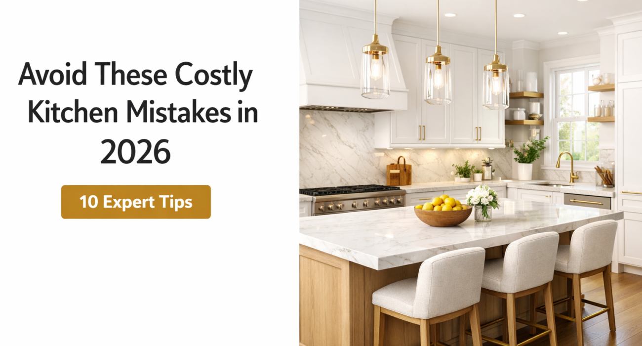 kitchen renovation mistakes london 2026